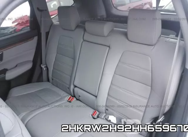2HKRW2H92HH659670 фото 9