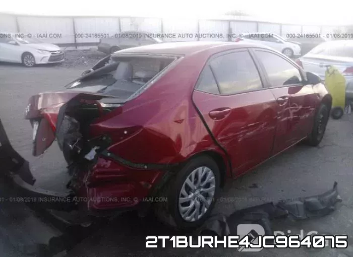 2T1BURHE4JC964075 фото 5
