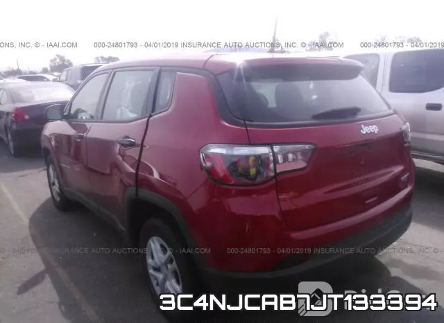 3C4NJCAB7JT133394 фото 4