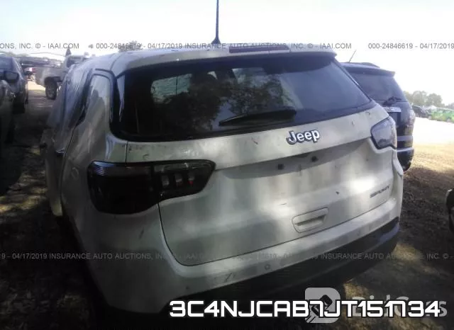 3C4NJCAB7JT151734 фото 4