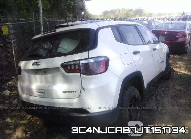 3C4NJCAB7JT151734 фото 5