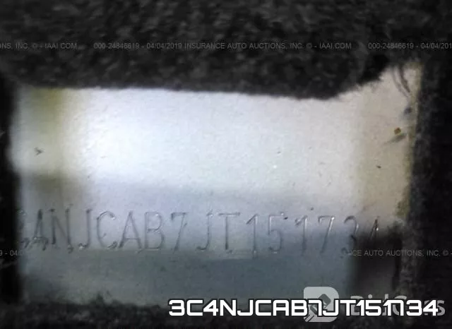 3C4NJCAB7JT151734 фото 10