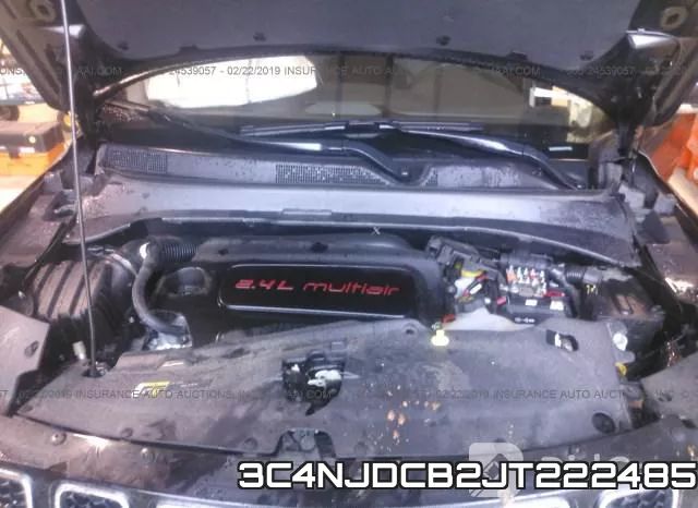 3C4NJDCB2JT222485 фото 2