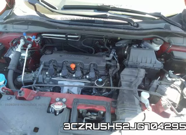 3CZRU5H52JG704295 фото 2