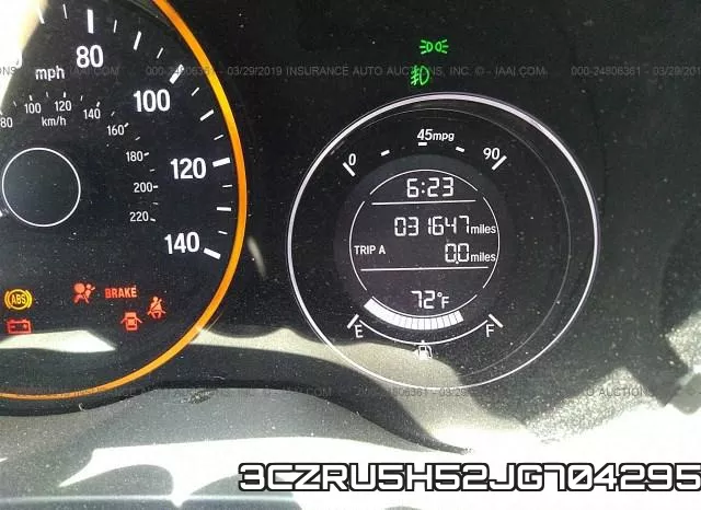 3CZRU5H52JG704295 фото 8