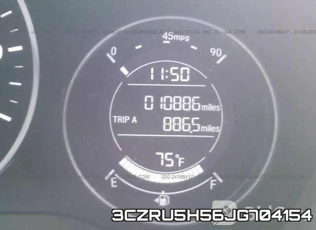 3CZRU5H56JG704154 фото 8