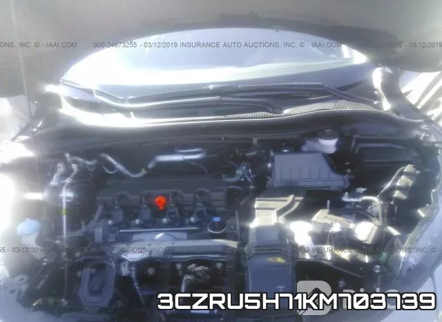 3CZRU5H71KM703739 фото 2