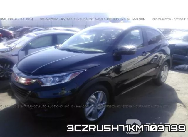 3CZRU5H71KM703739 фото 3