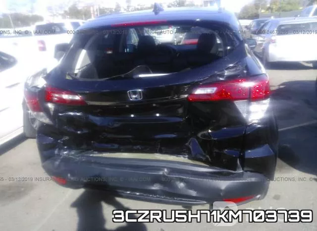 3CZRU5H71KM703739 фото 7