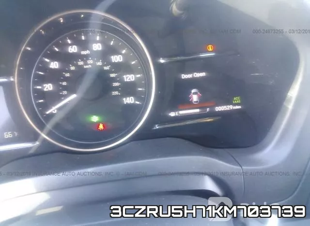3CZRU5H71KM703739 фото 8