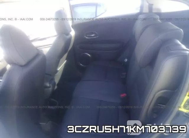 3CZRU5H71KM703739 фото 9