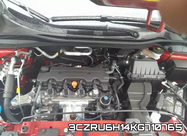 3CZRU6H14KG710765 фото 2