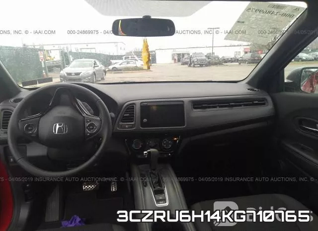 3CZRU6H14KG710765 фото 6