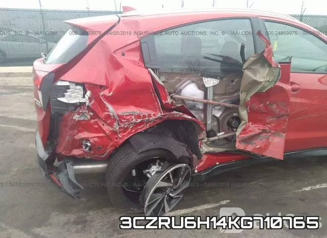 3CZRU6H14KG710765 фото 7