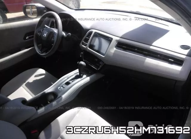 3CZRU6H52HM731692 фото 6
