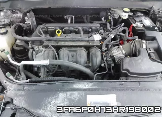 3FA6P0H73HR198002 фото 2