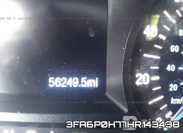 3FA6P0H77HR143438 фото 8