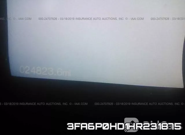 3FA6P0HD1HR231875 фото 8