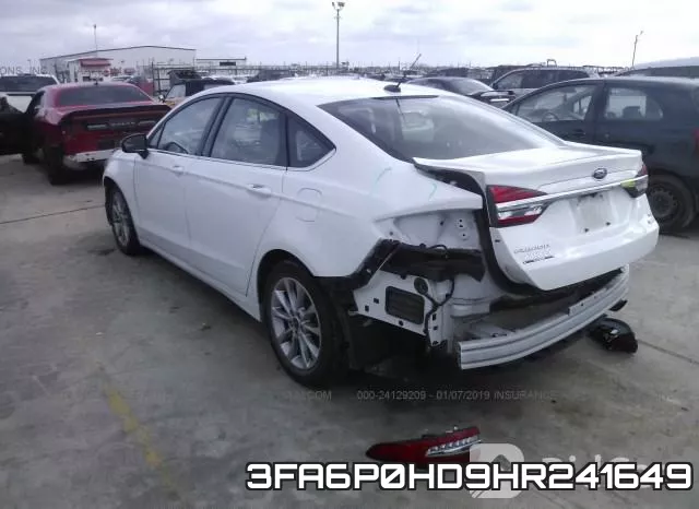 3FA6P0HD9HR241649 фото 4
