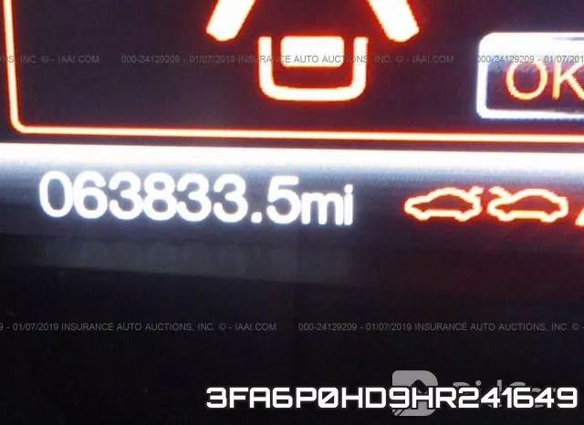 3FA6P0HD9HR241649 фото 8