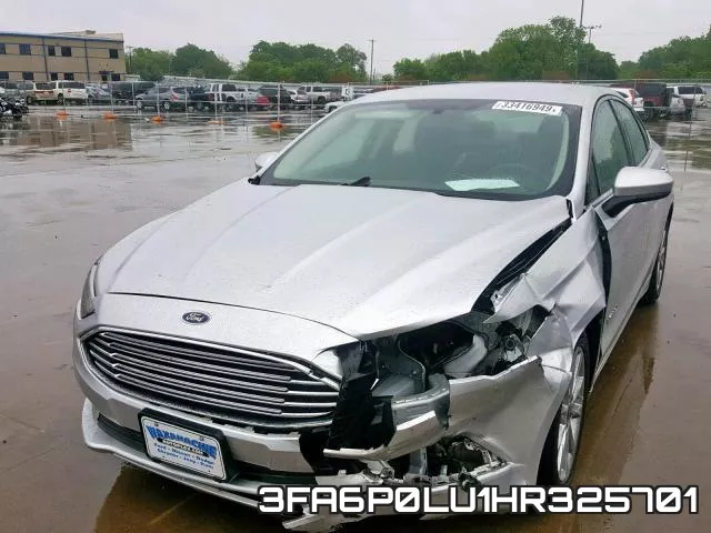 3FA6P0LU1HR325701 фото 3