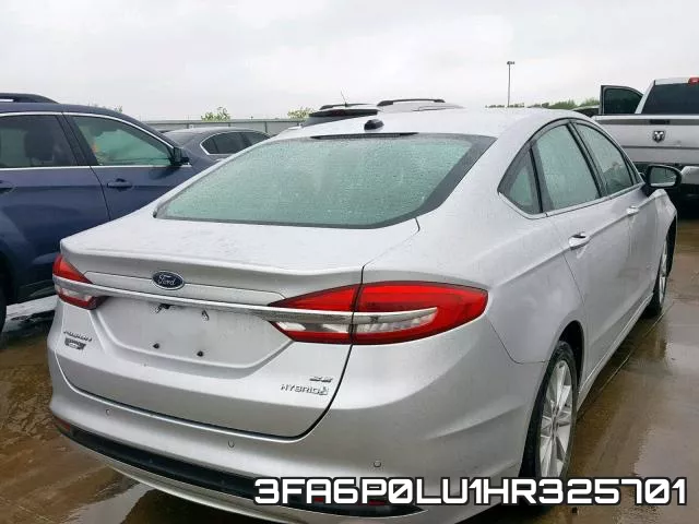 3FA6P0LU1HR325701 фото 5