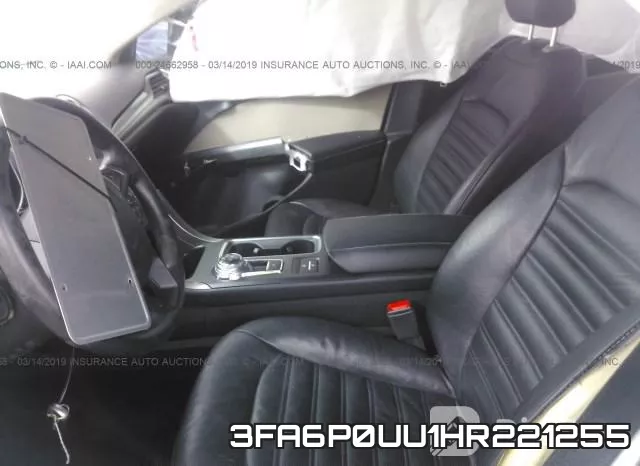 3FA6P0UU1HR221255 фото 6