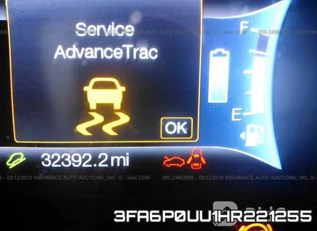 3FA6P0UU1HR221255 фото 8