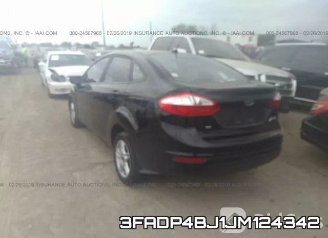 3FADP4BJ1JM124342 фото 4