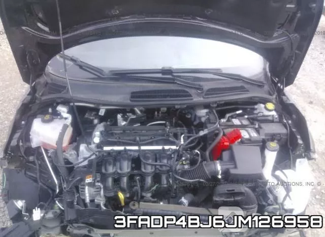 3FADP4BJ6JM126958 фото 2