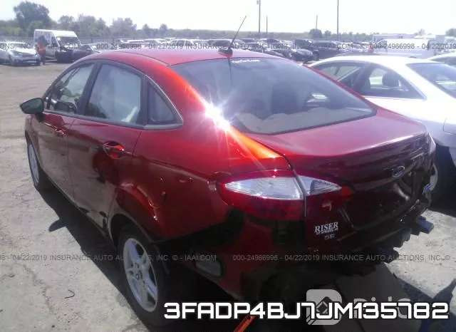 3FADP4BJ7JM135782 фото 4