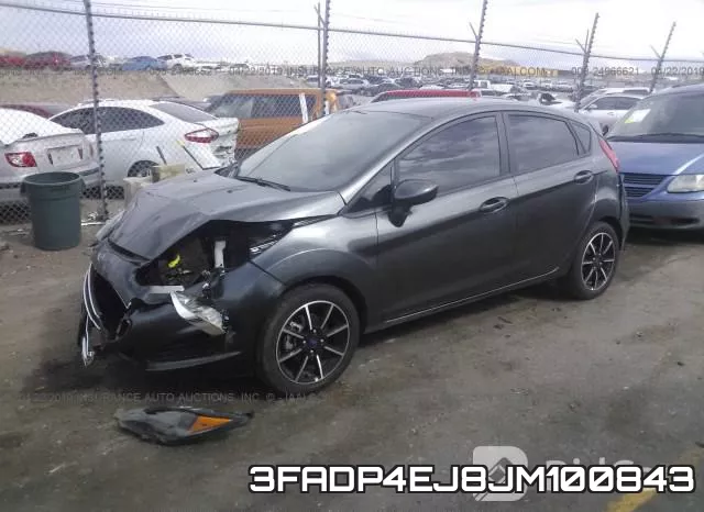3FADP4EJ8JM100843 фото 3