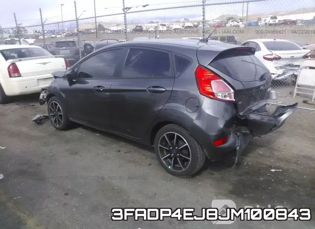 3FADP4EJ8JM100843 фото 4