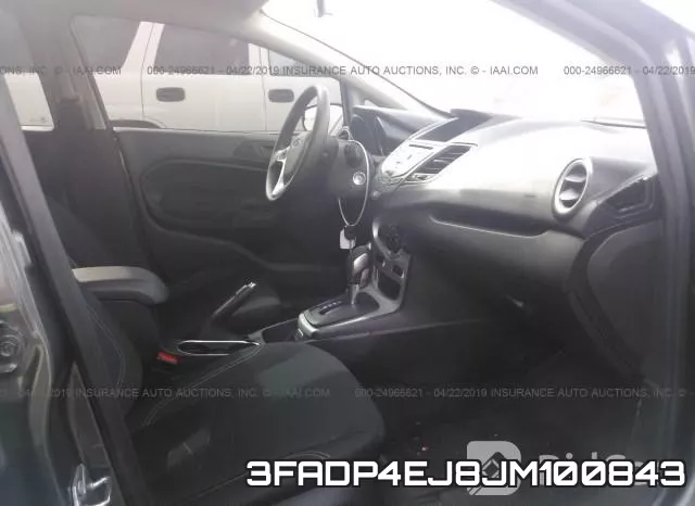 3FADP4EJ8JM100843 фото 6