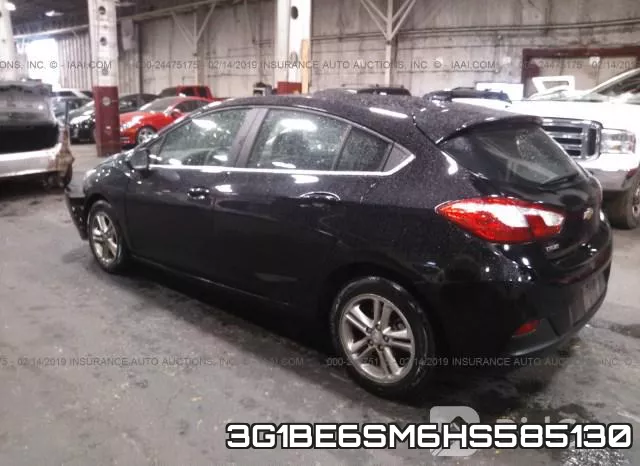 3G1BE6SM6HS585130 фото 4