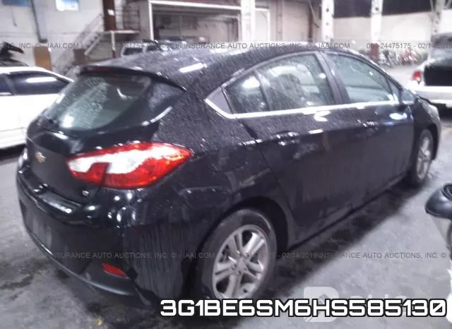 3G1BE6SM6HS585130 фото 5