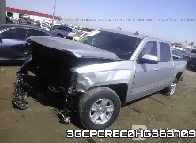 3GCPCREC0HG363709 фото 3
