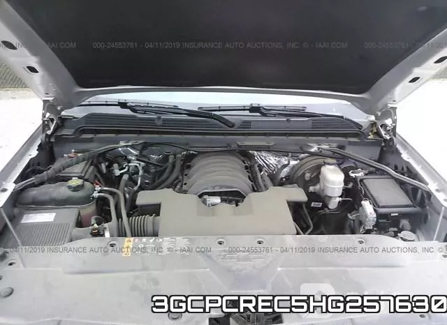 3GCPCREC5HG257630 фото 2