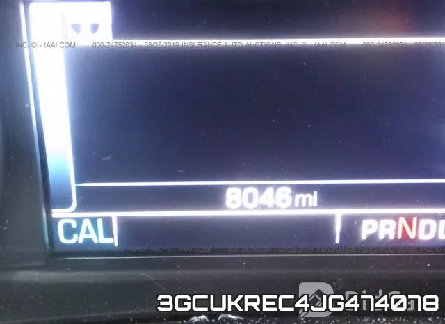 3GCUKREC4JG474078 фото 8