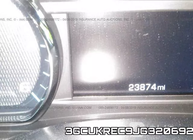3GCUKREC9JG320692 фото 8