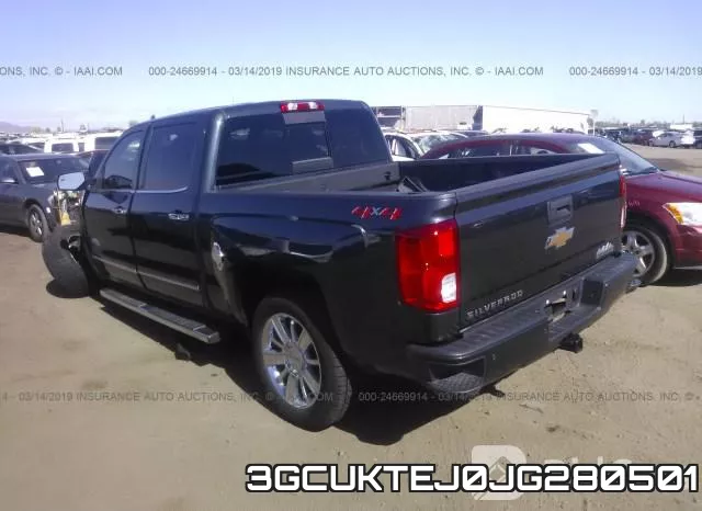 3GCUKTEJ0JG280501 фото 4