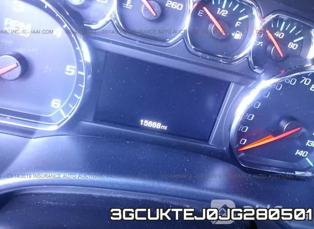 3GCUKTEJ0JG280501 фото 8