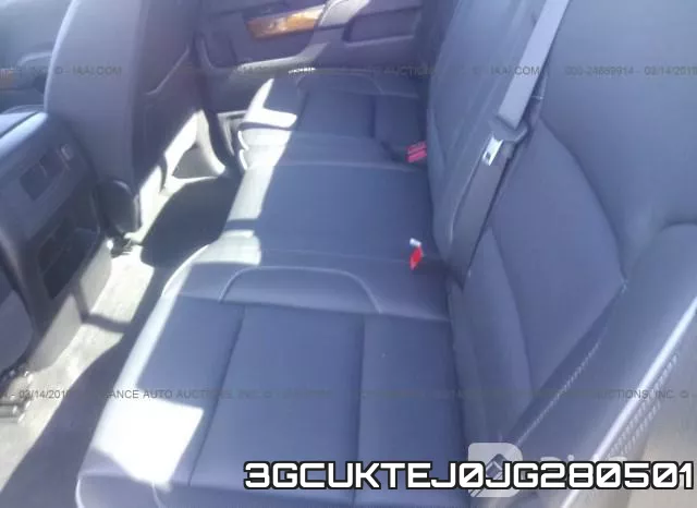 3GCUKTEJ0JG280501 фото 9