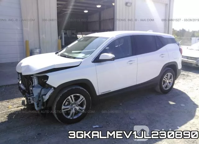 3GKALMEV1JL230890 фото 3