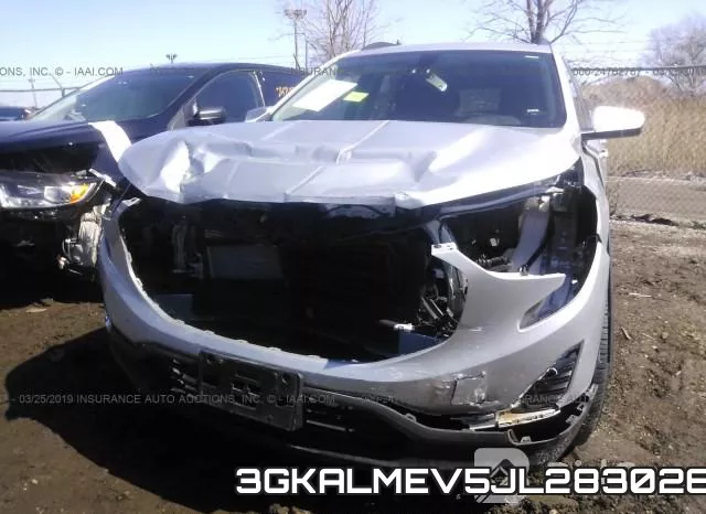 3GKALMEV5JL283026 фото 7