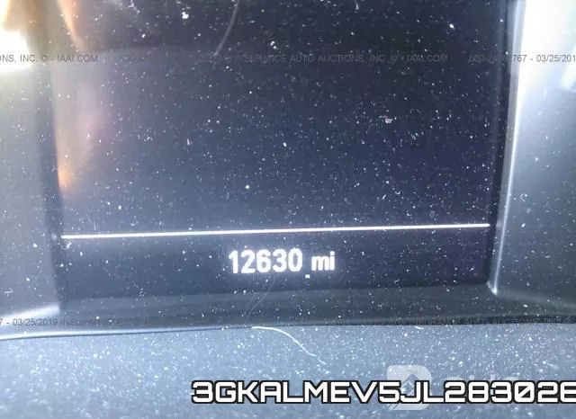 3GKALMEV5JL283026 фото 8