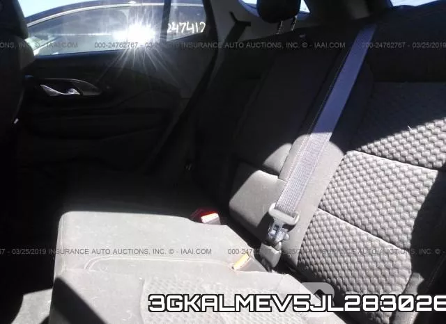 3GKALMEV5JL283026 фото 9