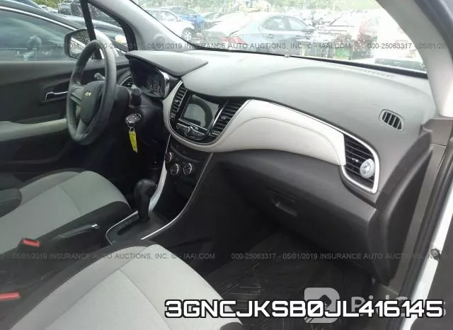 3GNCJKSB0JL416145 фото 6