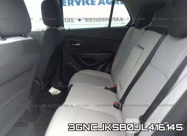 3GNCJKSB0JL416145 фото 9