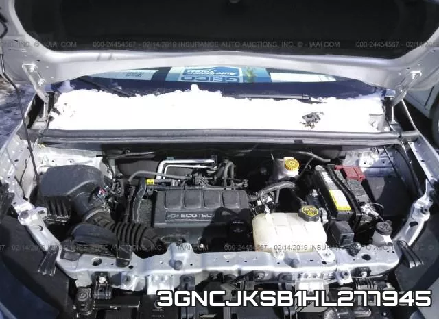 3GNCJKSB1HL277945 фото 2